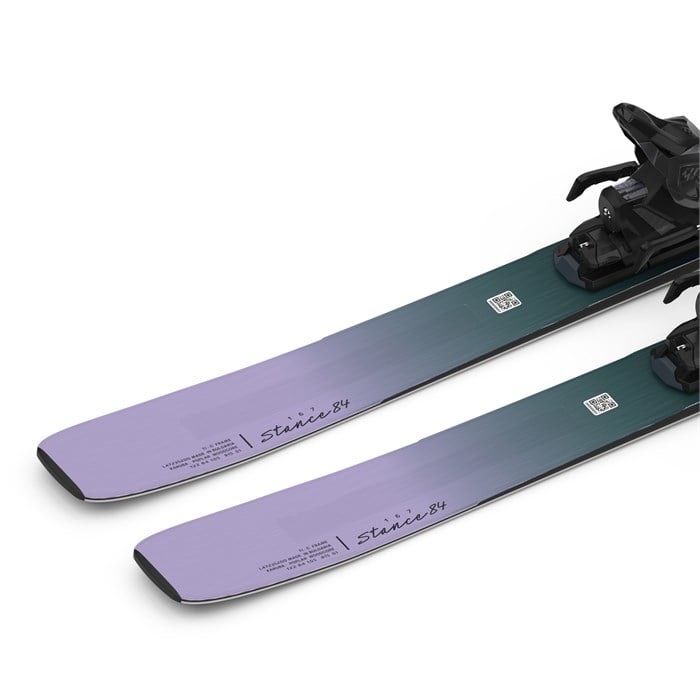 Women's Stance 84 All-Mountain Ski with M11 Binding
