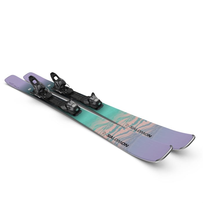 Women's Stance 84 All-Mountain Ski with M11 Binding