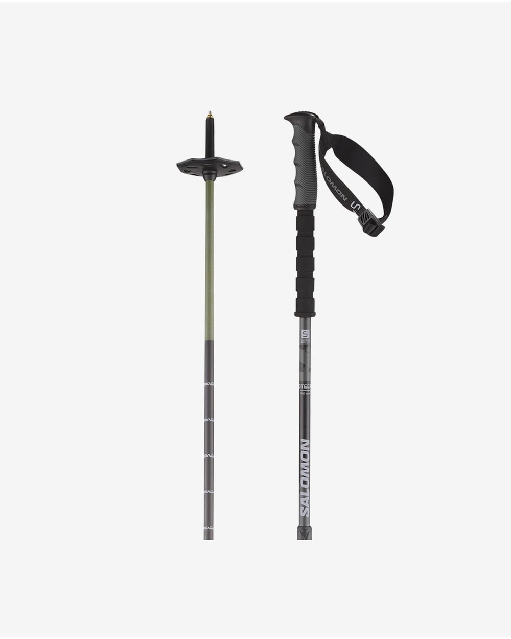 Salomon Steep Pro Vario S3 Unisex Touring Poles