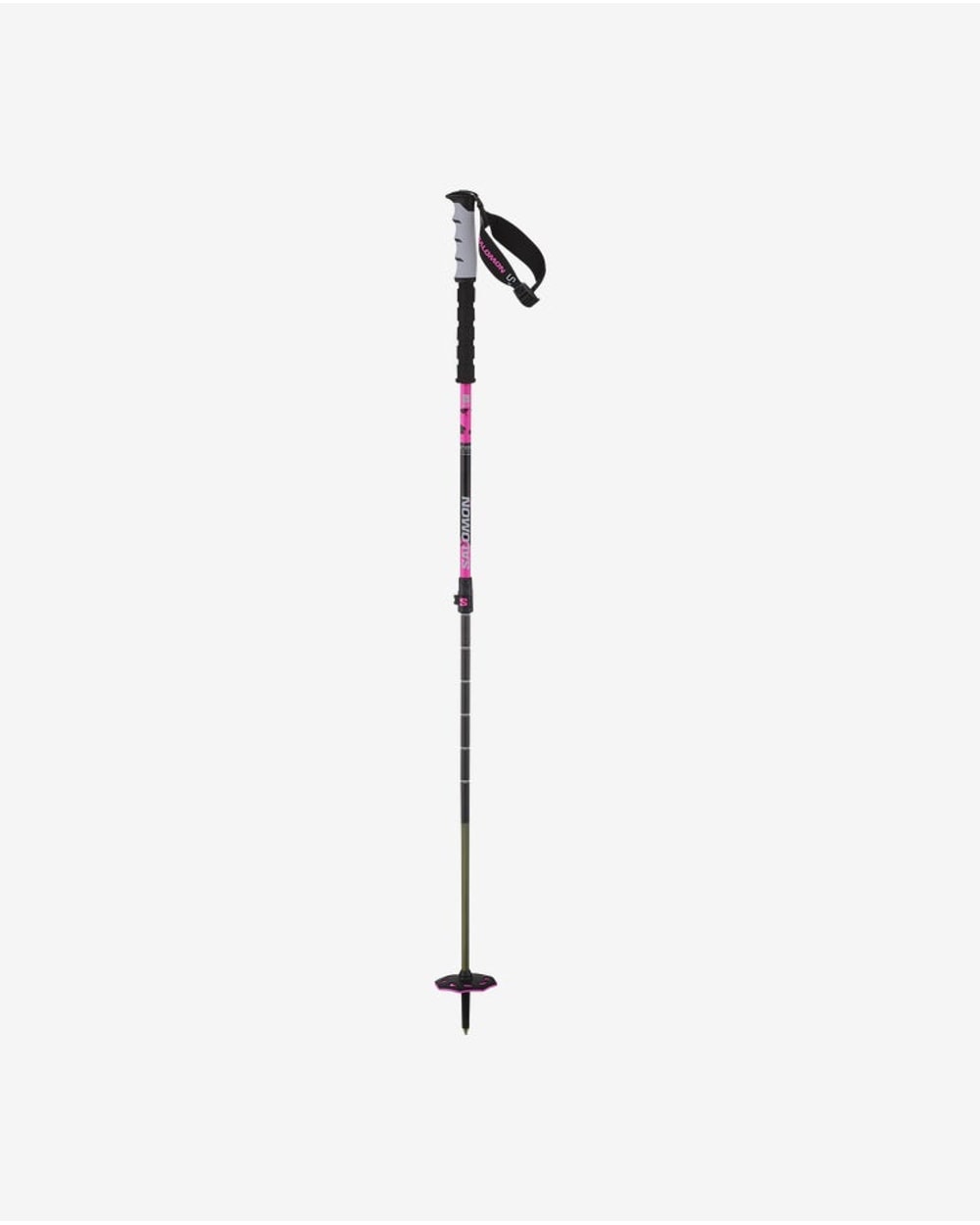Salomon Steep Pro Vario S3 Unisex Touring Poles