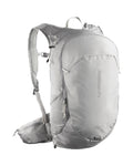 Salomon Trailblazer 20 Backpack - Cloudburst/Paloma/Silver Cloud, front view