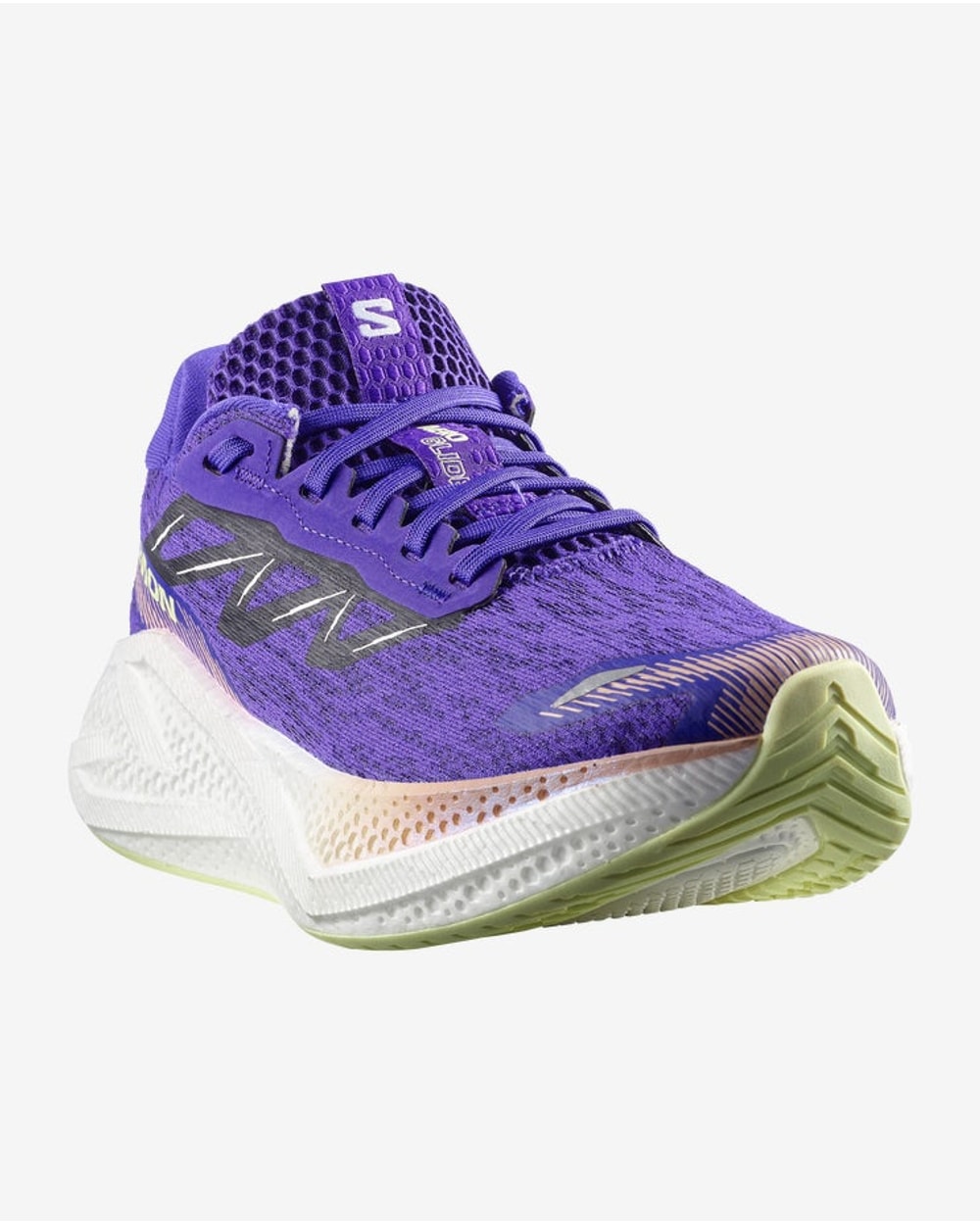 Salomon Women's Aero Glide 4 Road Running Shoes