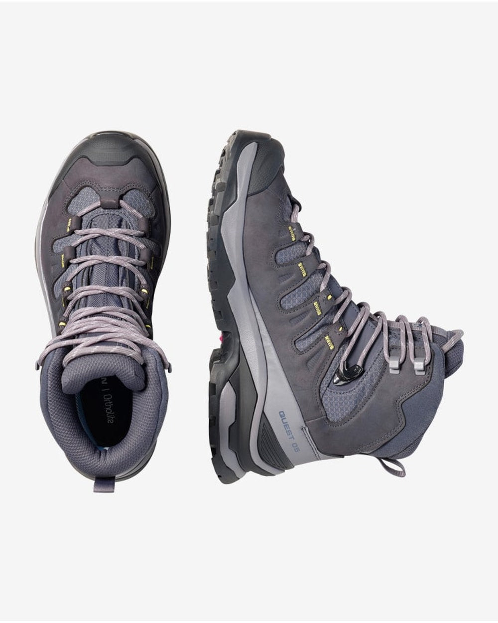 Salomon Women's Quest 5 Gore Tex Hiking Boots