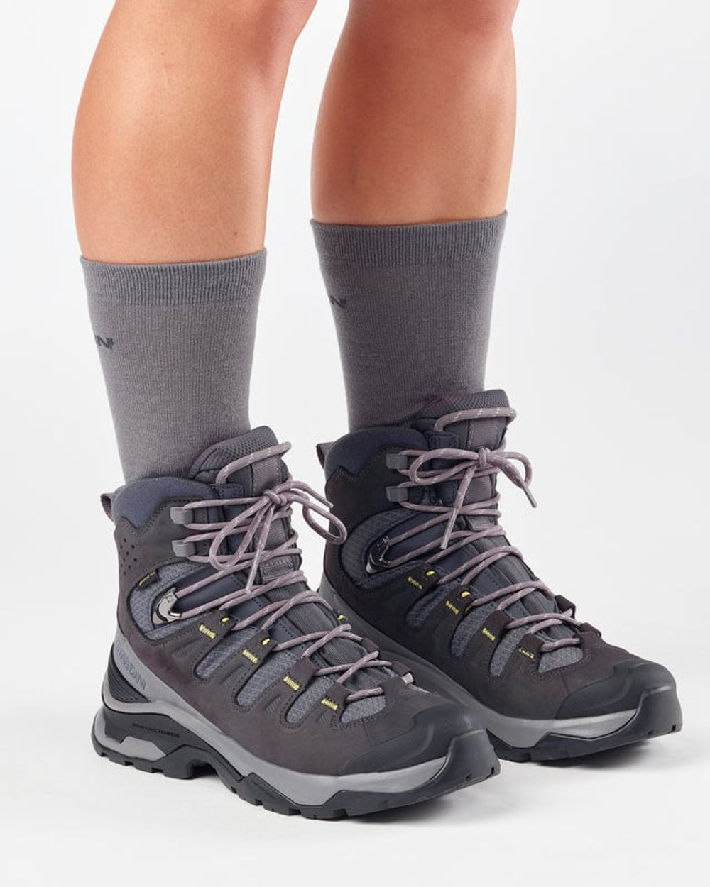 Salomon Women's Quest 5 Gore Tex Hiking Boots