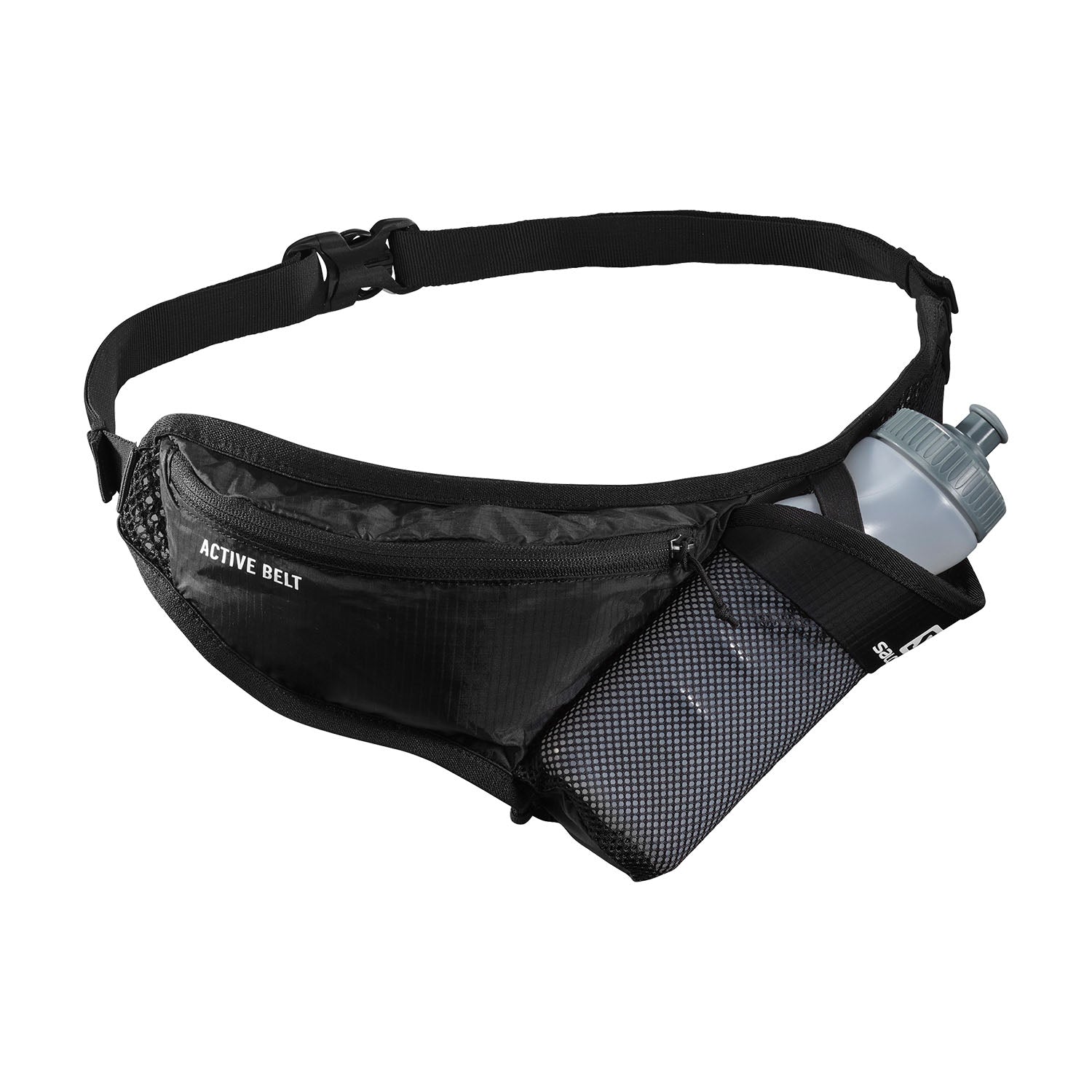 Salomon Active Waist Belt Black