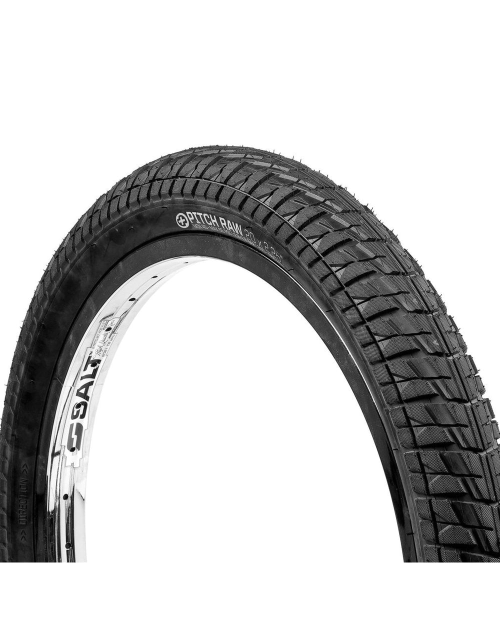Salt Plus Pitch Raw Tire 20 x 2.25"