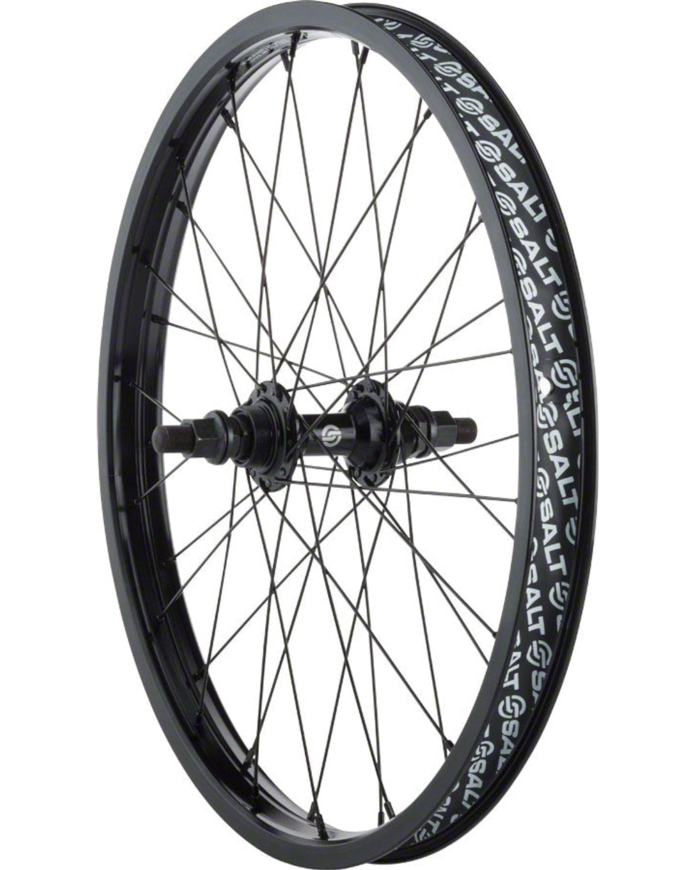 Salt Rookie Rear Wheel