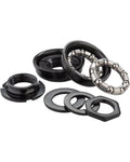 Salt Rookie Us Loose Ball Bottom Bracket Set Black