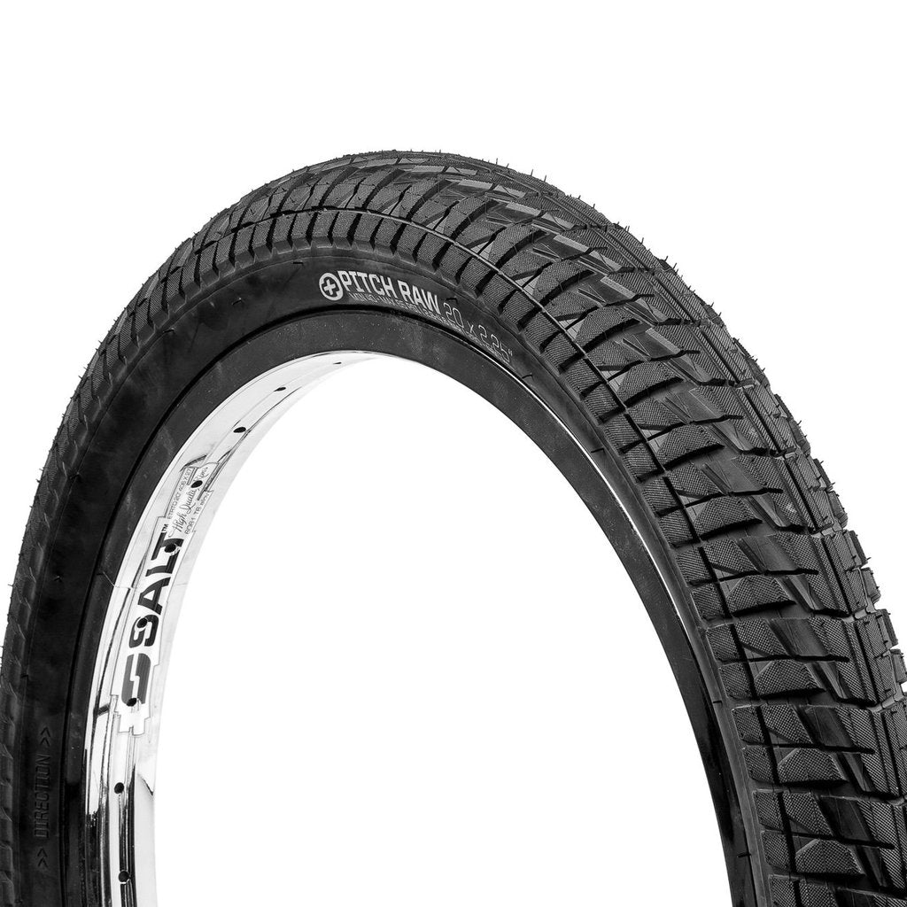 Salt Plus Pitch Raw Tire 20 x 2.25"