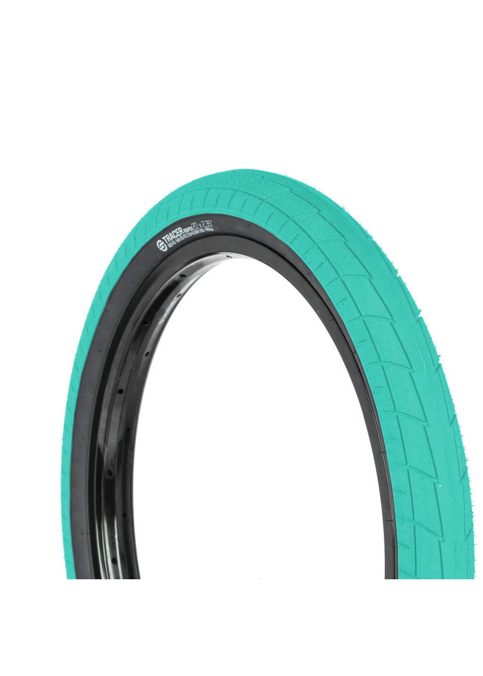 Salt Tracer Tire