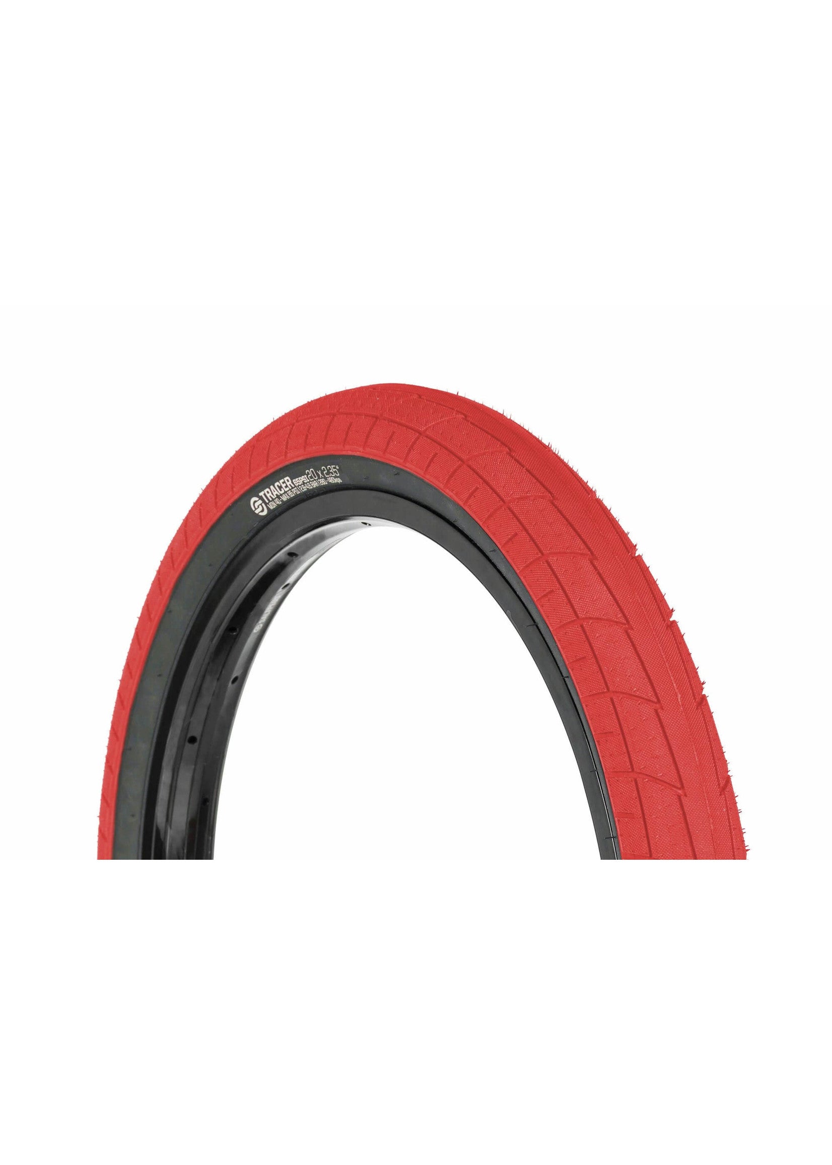 Salt Tracer Tire