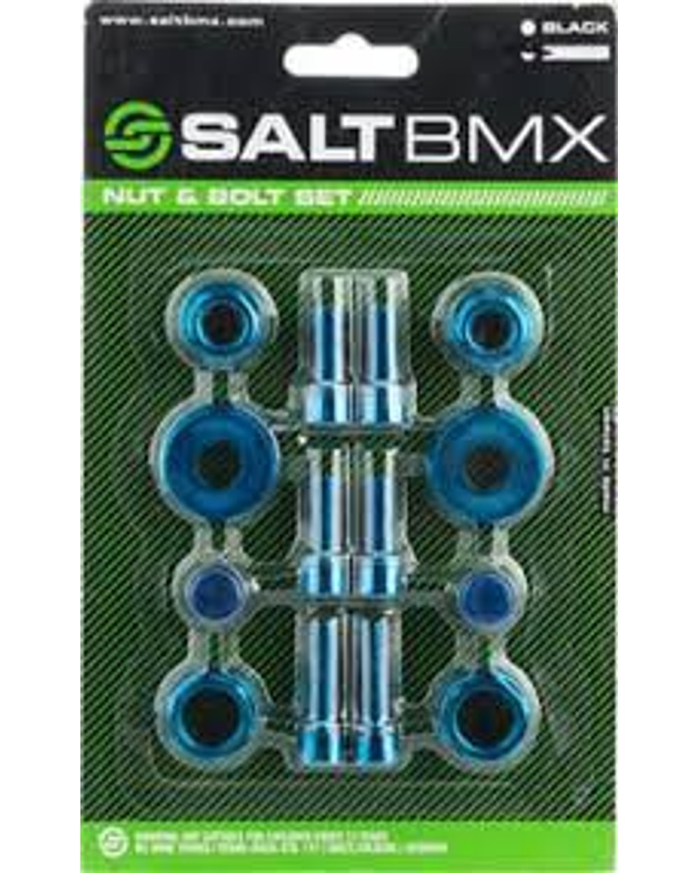 Bell Salt V2 Nut and Bolt Hardware Pack