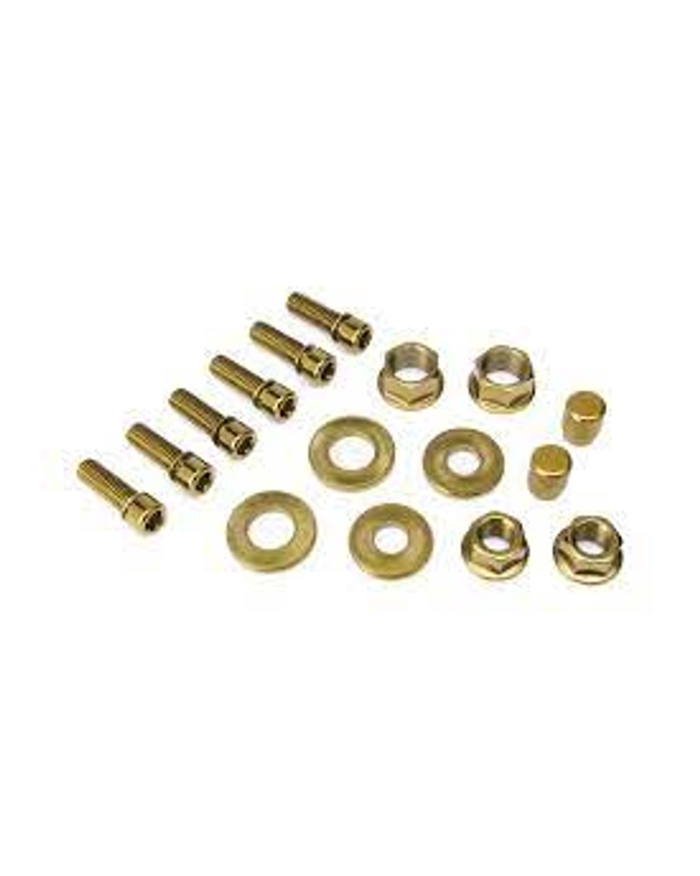 Bell Salt V2 Nut and Bolt Hardware Pack