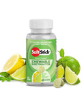 SaltStick FastChews Lemon Lime Electrolyte Chews - 60 Count