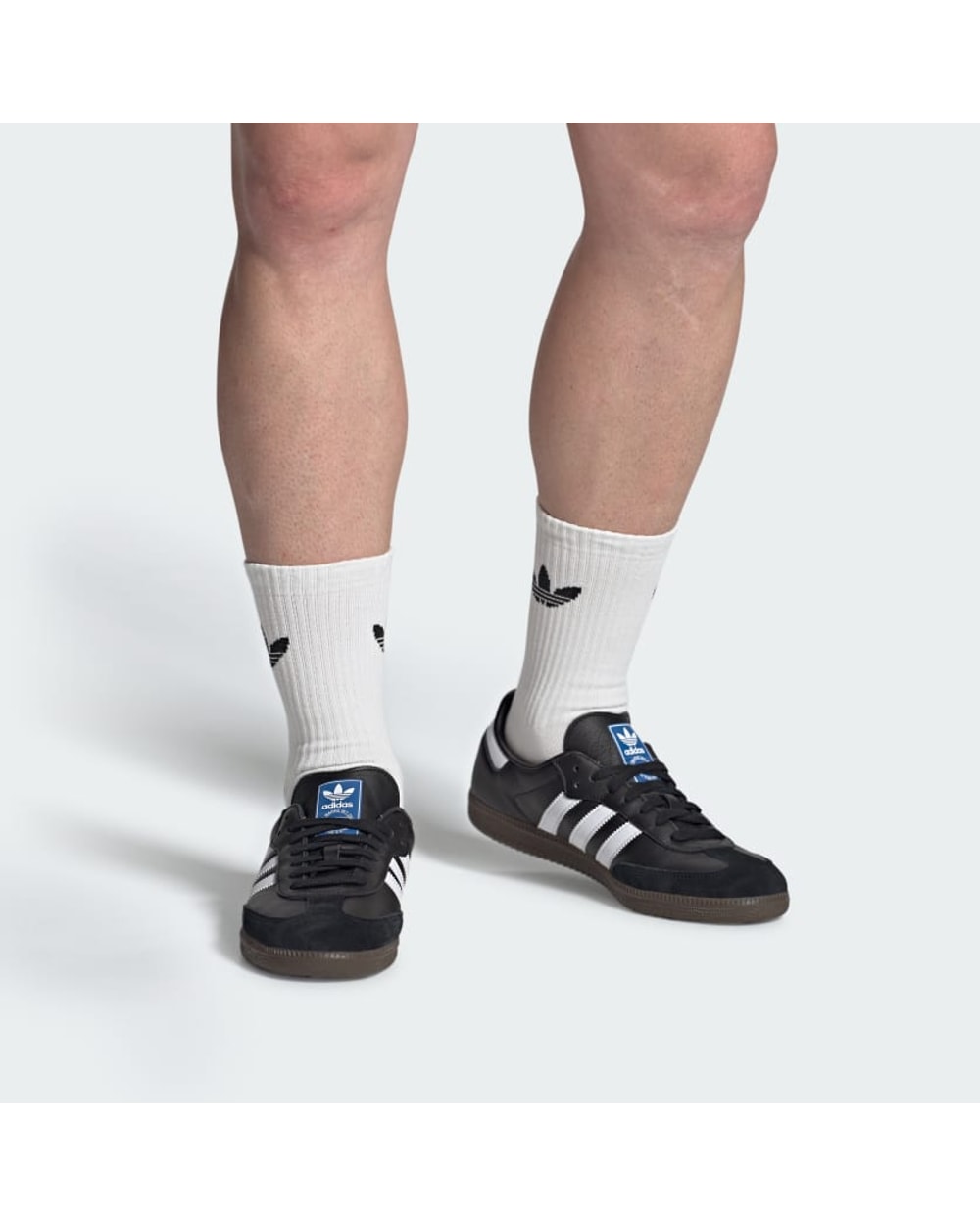 Adidas Men's Samba OG Shoes