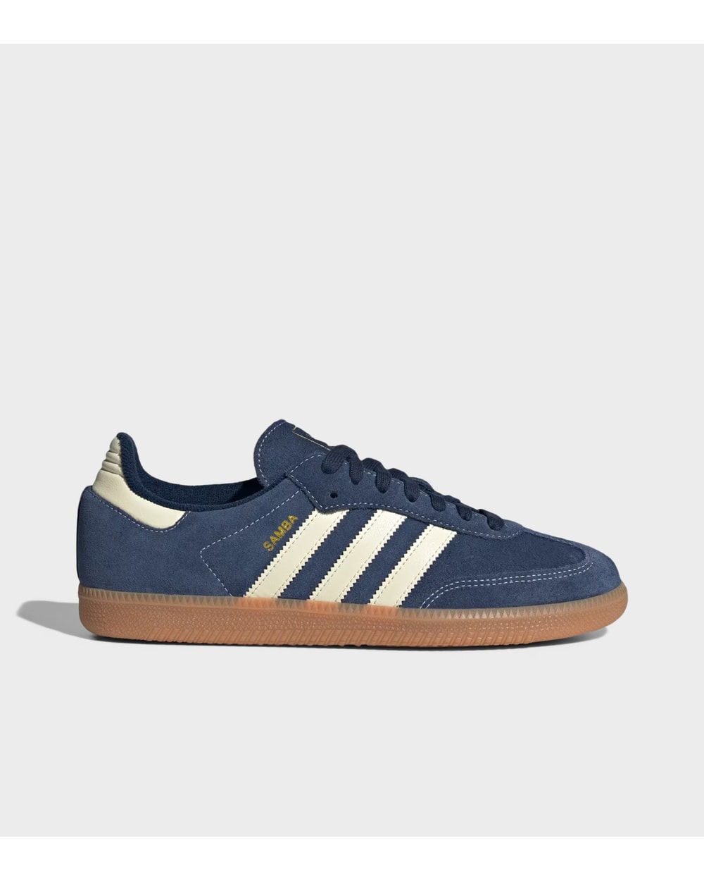 Adidas Samba OG Night Indigo/Warm Vanilla