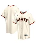 Nike San Francisco Giants Game Home Jersey