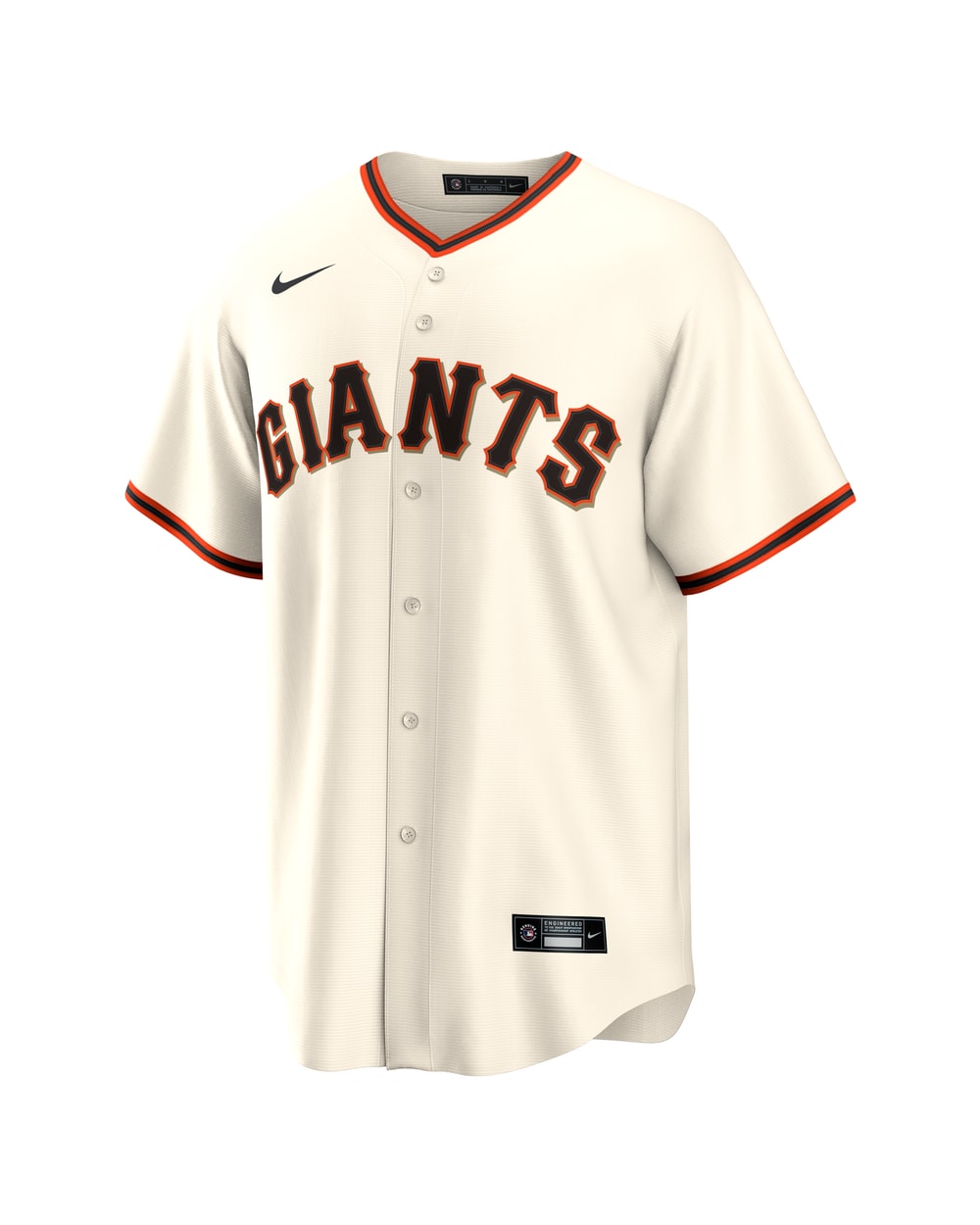 San Francisco Giants Game Home Jersey