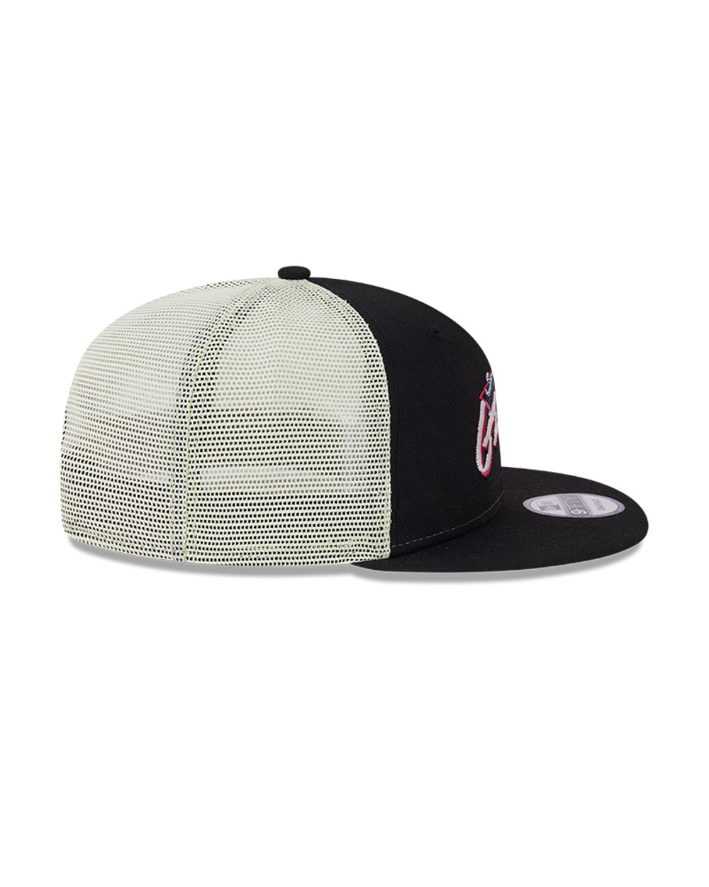New Era San Francisco Giants Glow-In-The-Dark 9FIFTY Trucker Hat