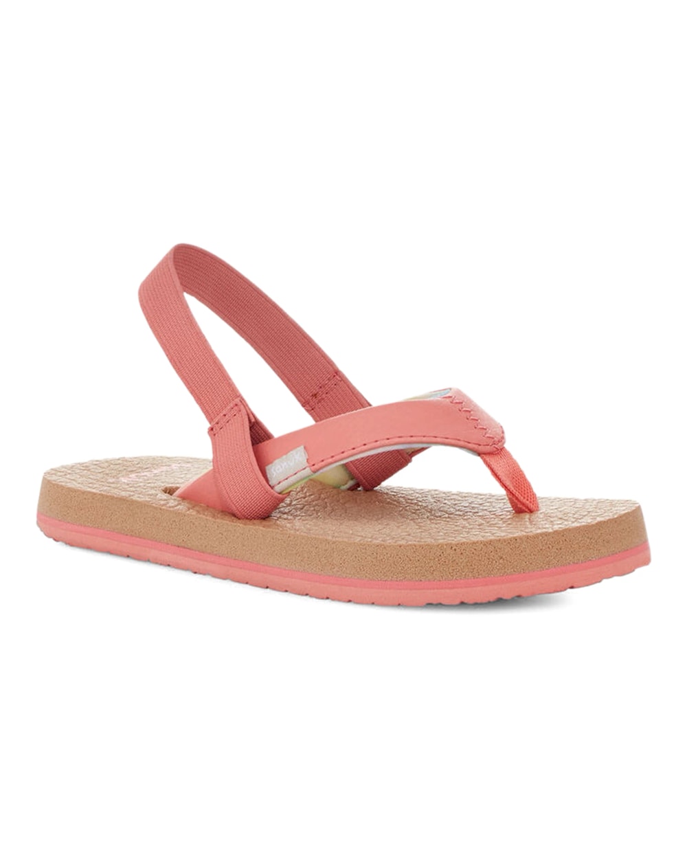 Sanuk Kid's Yoga Mat Flip Flops