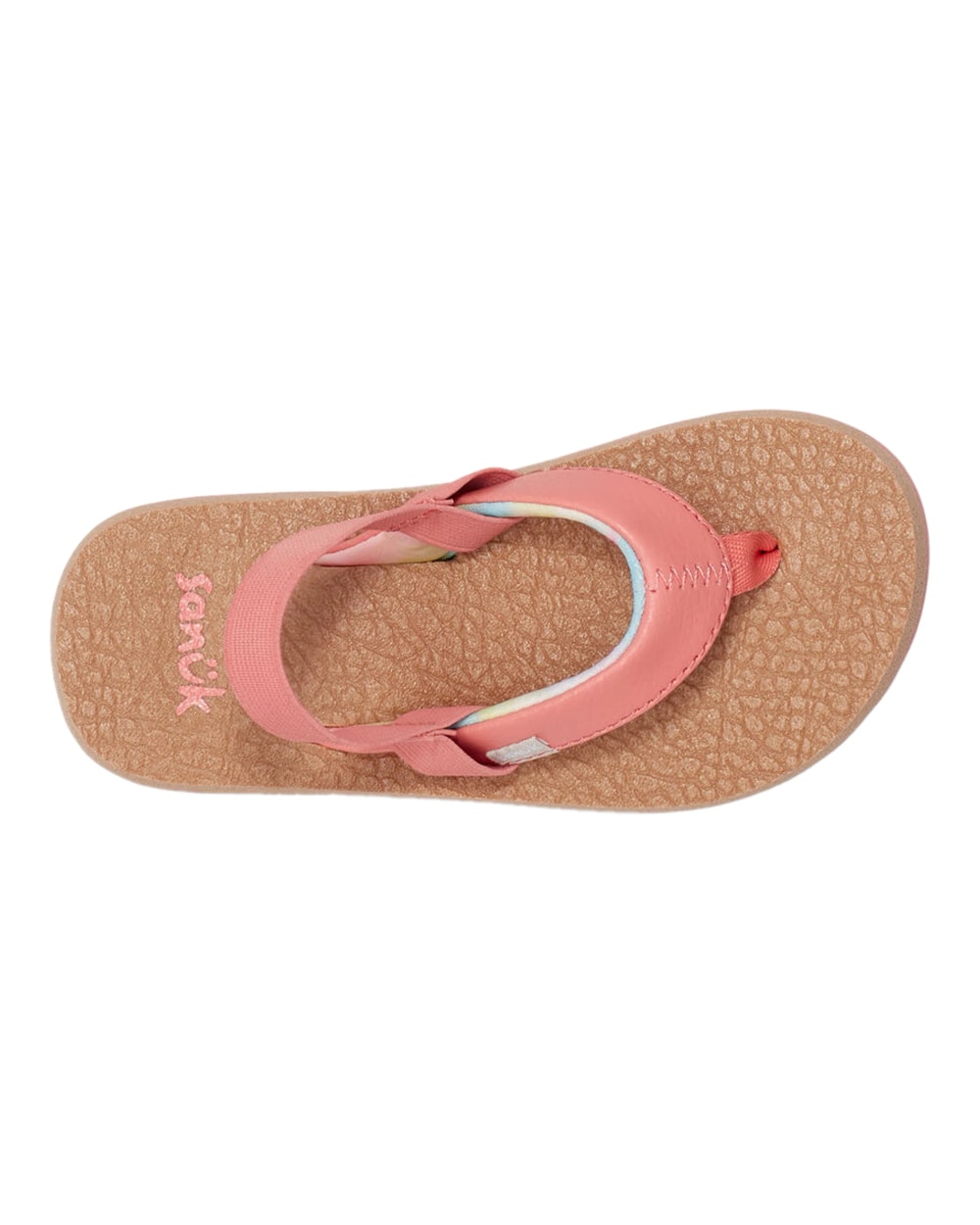 Sanuk Kid's Yoga Mat Flip Flops
