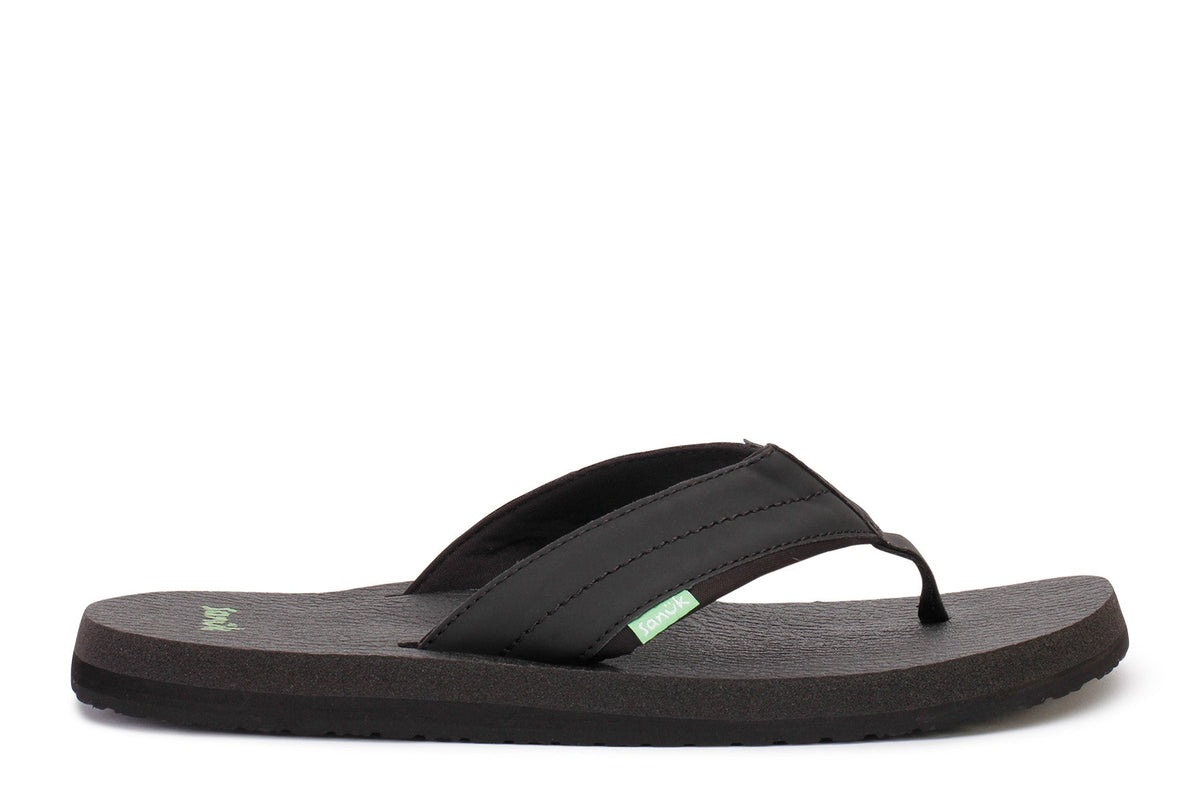 Sanuk Men's Beer Cozy 2 Flip Flops