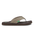 Sanuk Men's Beer Cozy 2 Flip Flops