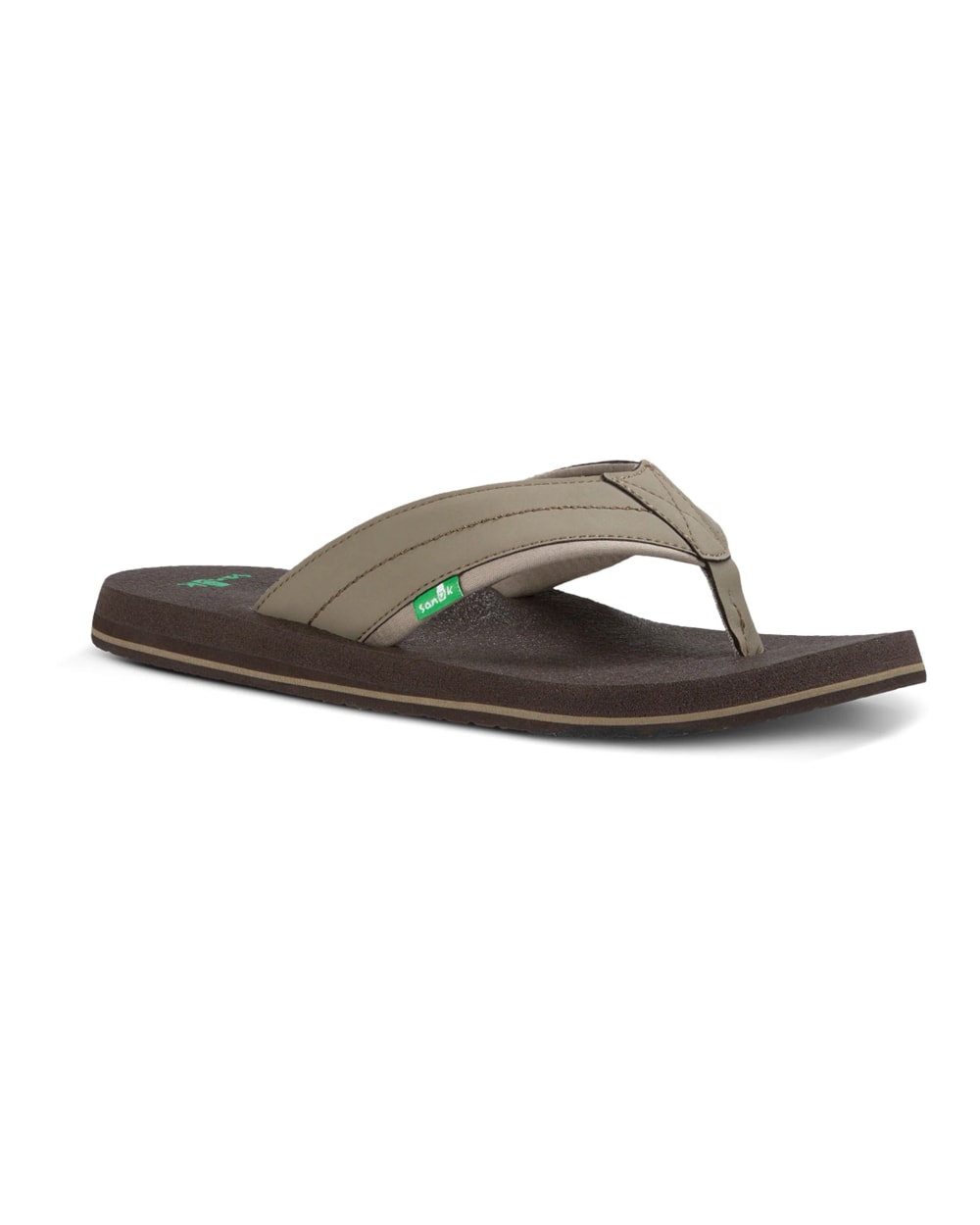 Sanuk Men's Beer Cozy 2 Flip Flops
