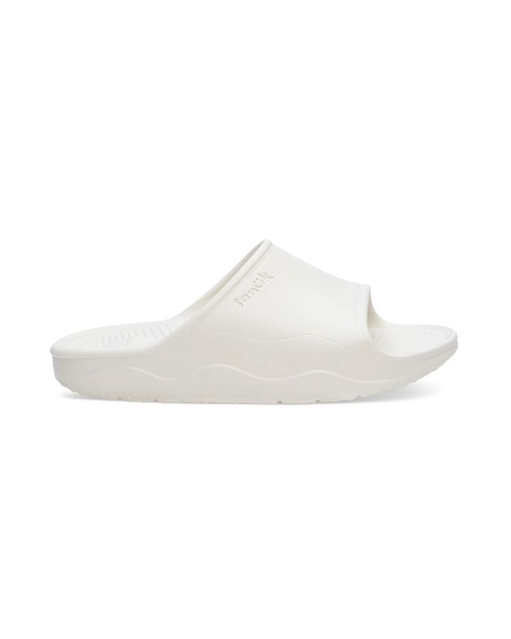 Sanuk Beer Foamie Slide Marshmallow