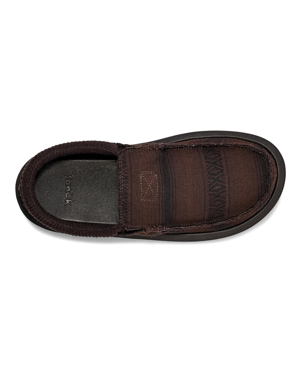 Sanuk Men's Chiba Loafers & Slip-Ons