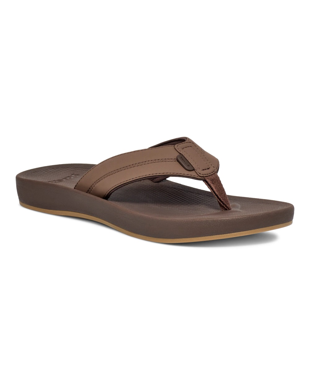Sanuk Men's Cosmic Coast Flip Flops