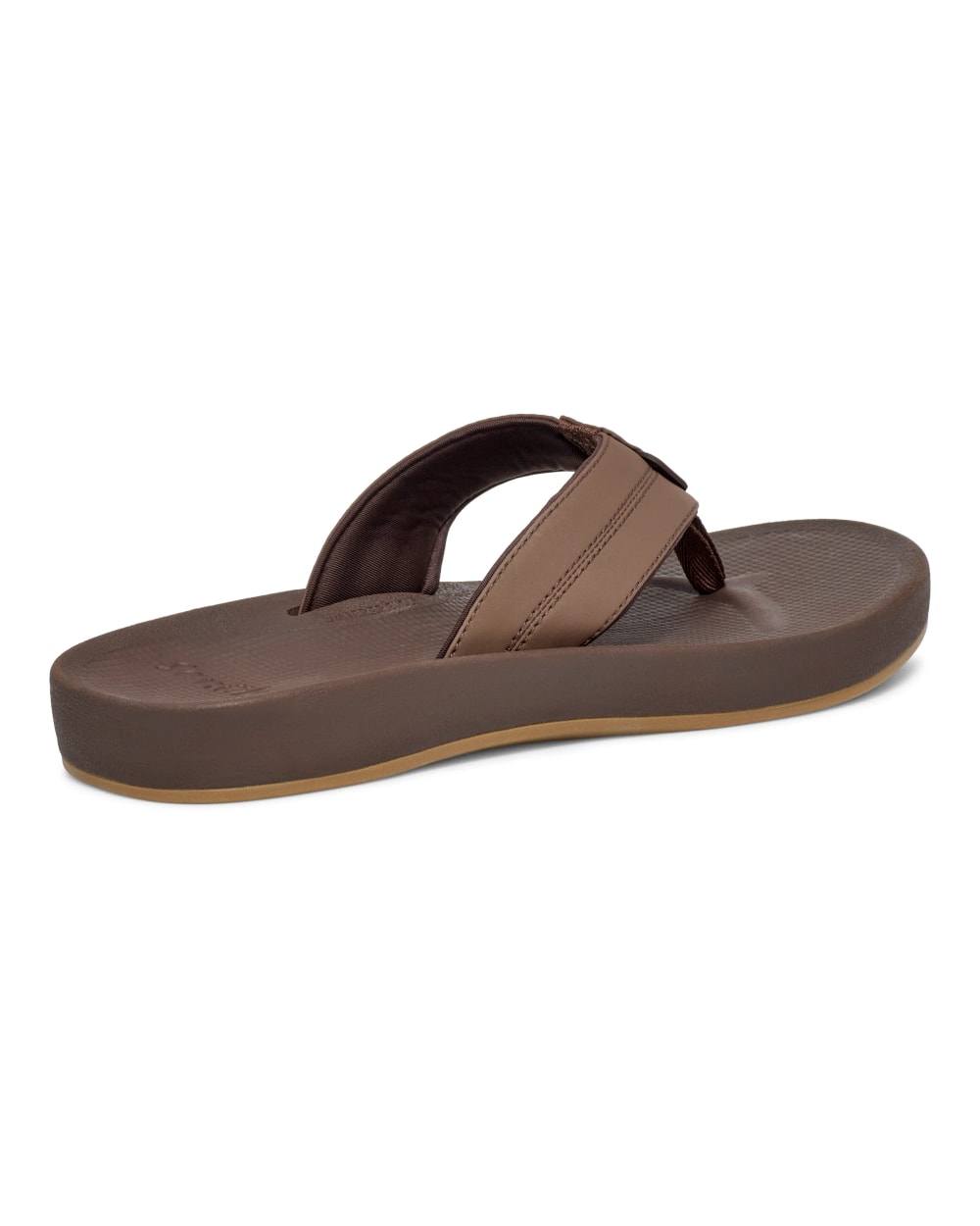 Sanuk Men's Cosmic Coast Flip Flops