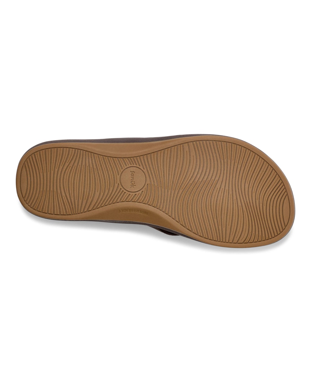 Sanuk Men's Cosmic Coast Flip Flops