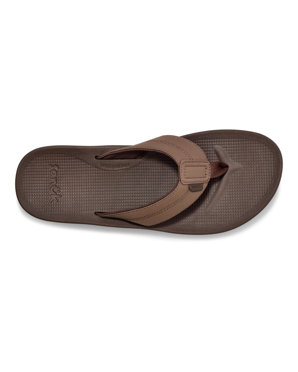 Sanuk Men's Cosmic Coast Flip Flops