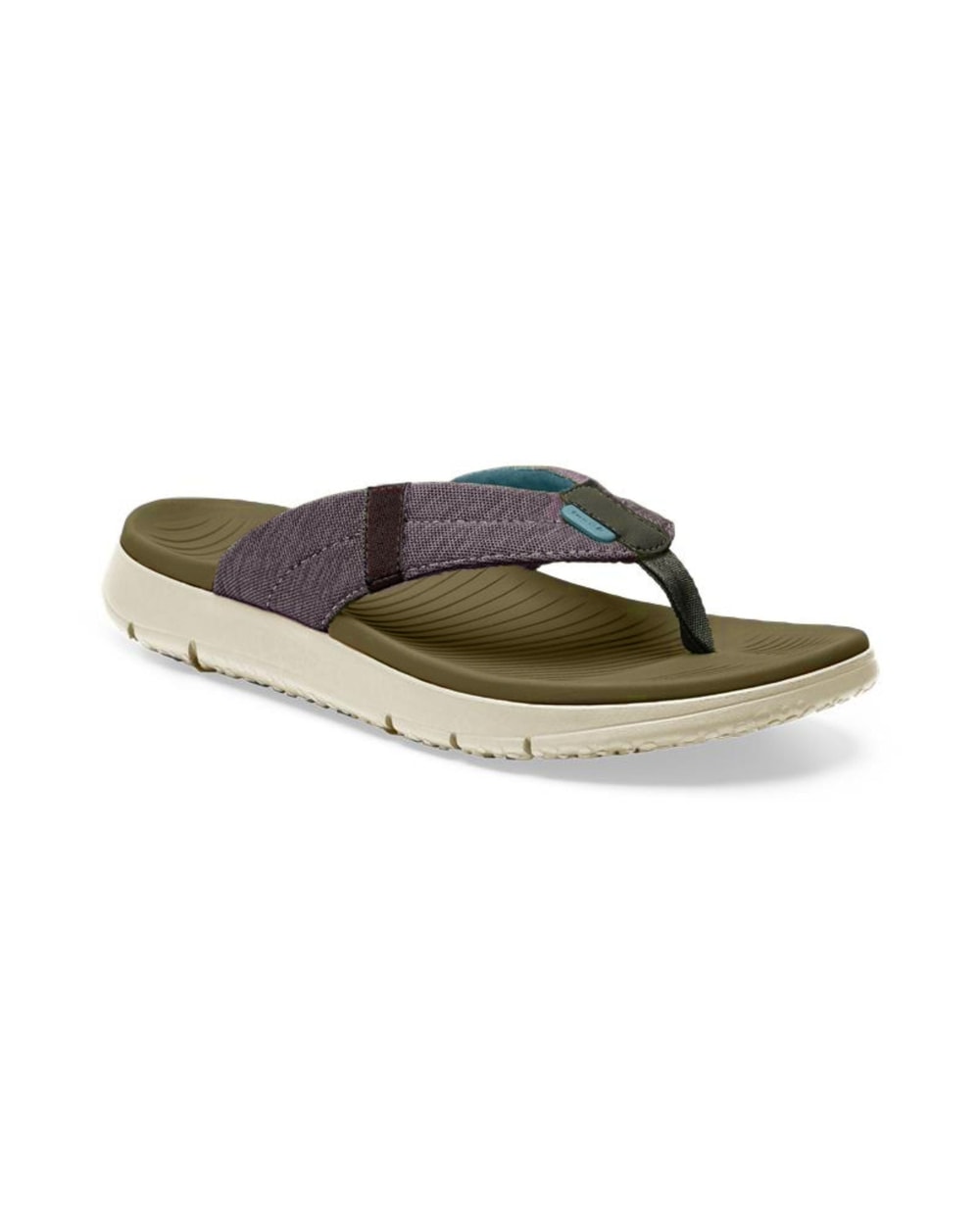 Sanuk Beer Foamie 3 Pt Men's Sandal