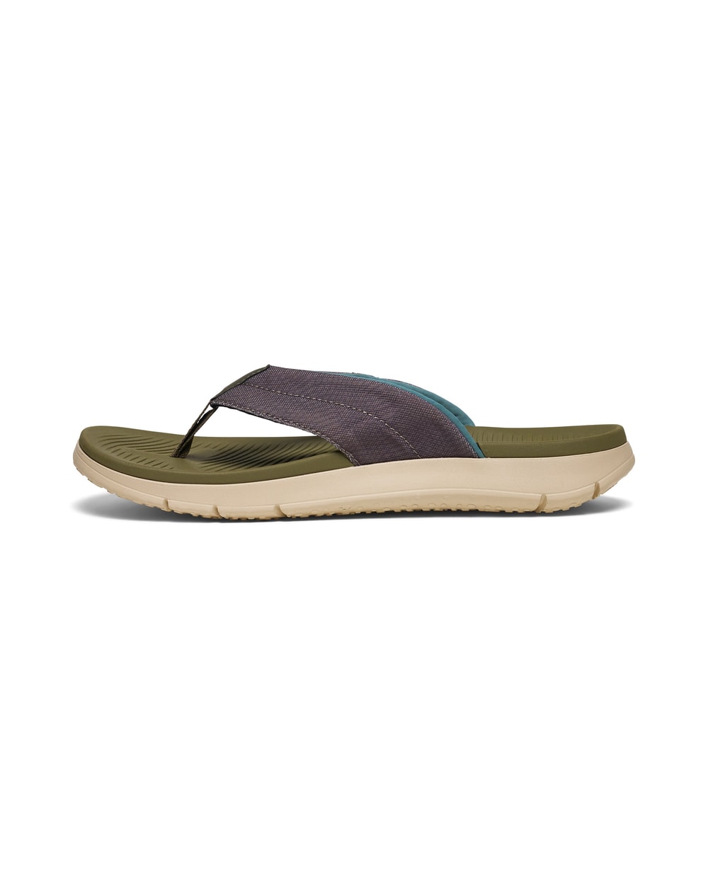 Sanuk Beer Foamie 3 Pt Men's Sandal