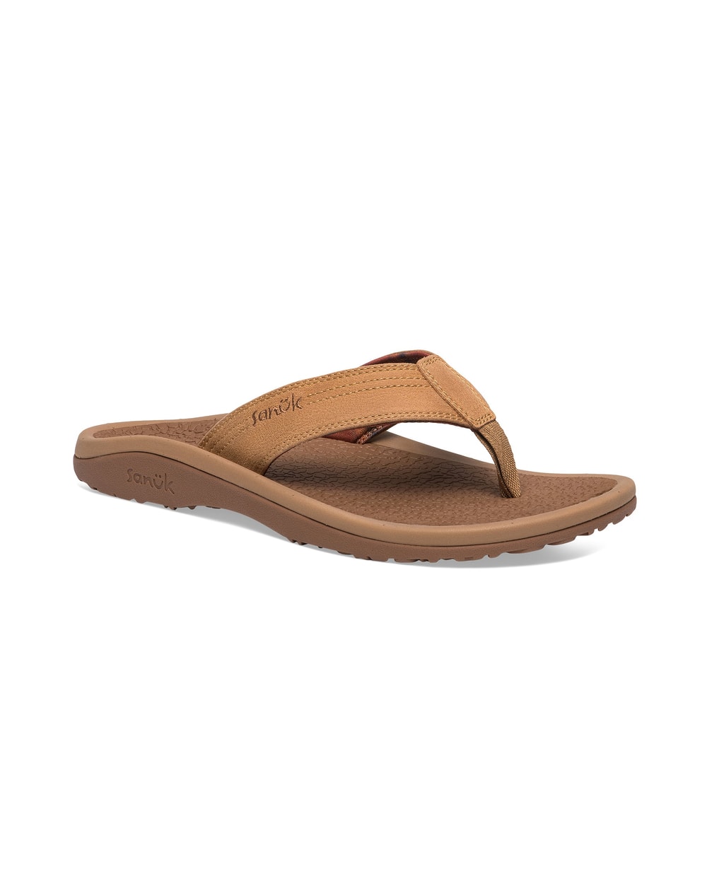 Sanuk Men's On The Rocks Sandals