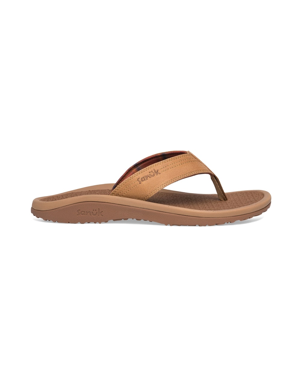 Sanuk Men's On The Rocks Sandals