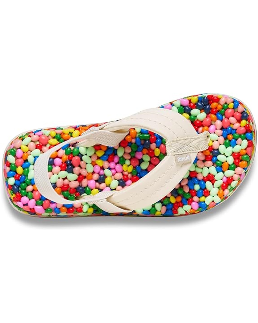 Sanuk Toddler Bubblecrush Sandals