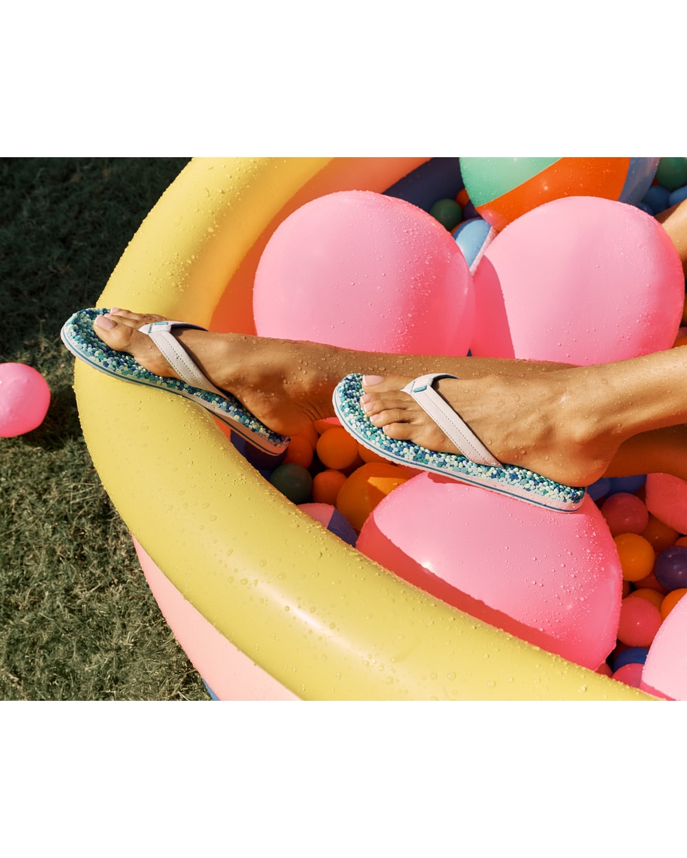 Sanuk Women's Bubblecrush Sandal