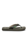 Sanuk Women's Yoga Mat Flip Flop