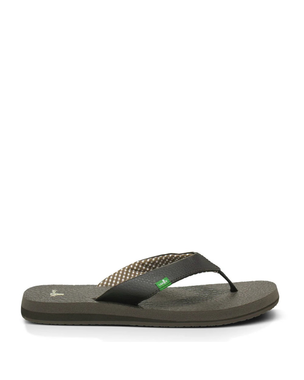 Sanuk Women's Yoga Mat Flip Flop