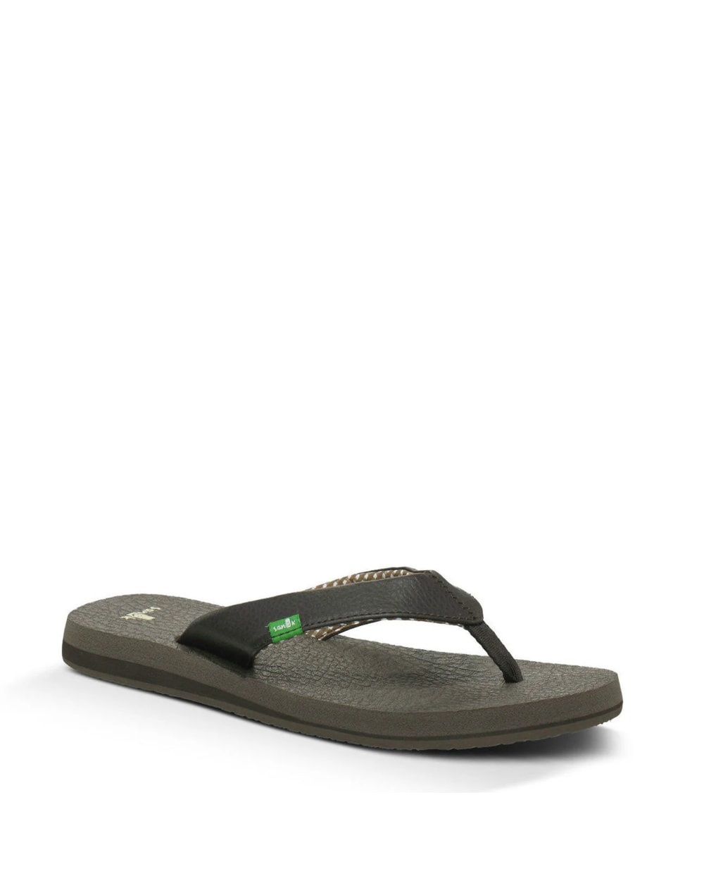 Sanuk Women's Yoga Mat Flip Flop