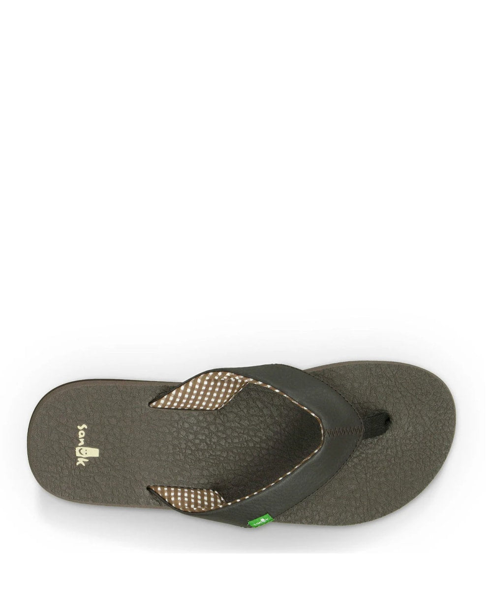 Sanuk Women's Yoga Mat Flip Flop