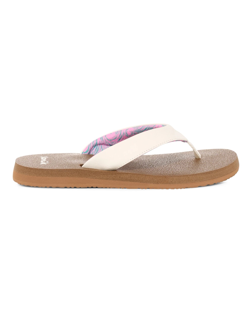 Sanuk Women's Yoga Mat II Flip Flops