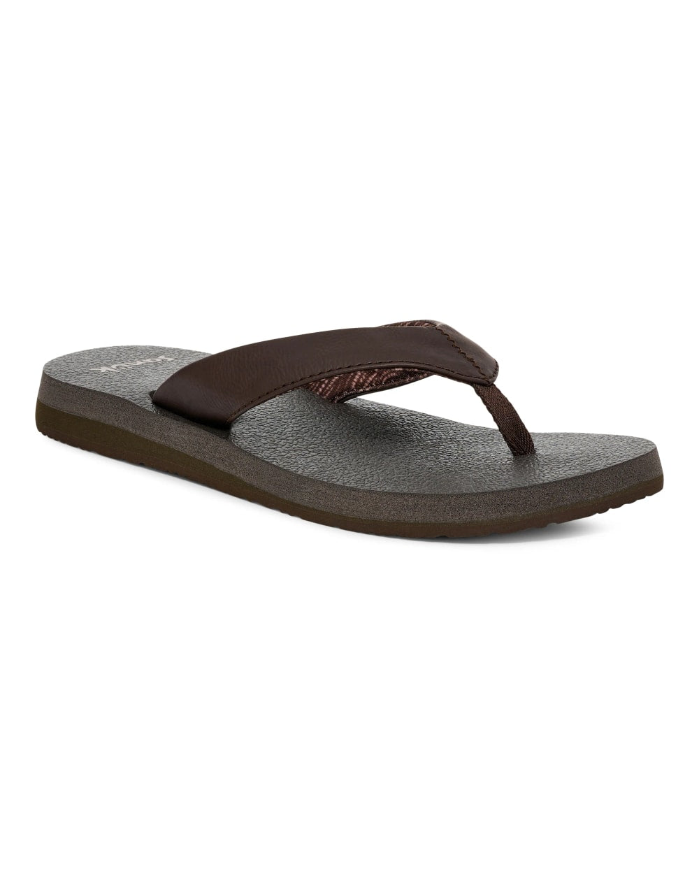 Sanuk Women's Yoga Mat II Flip Flops