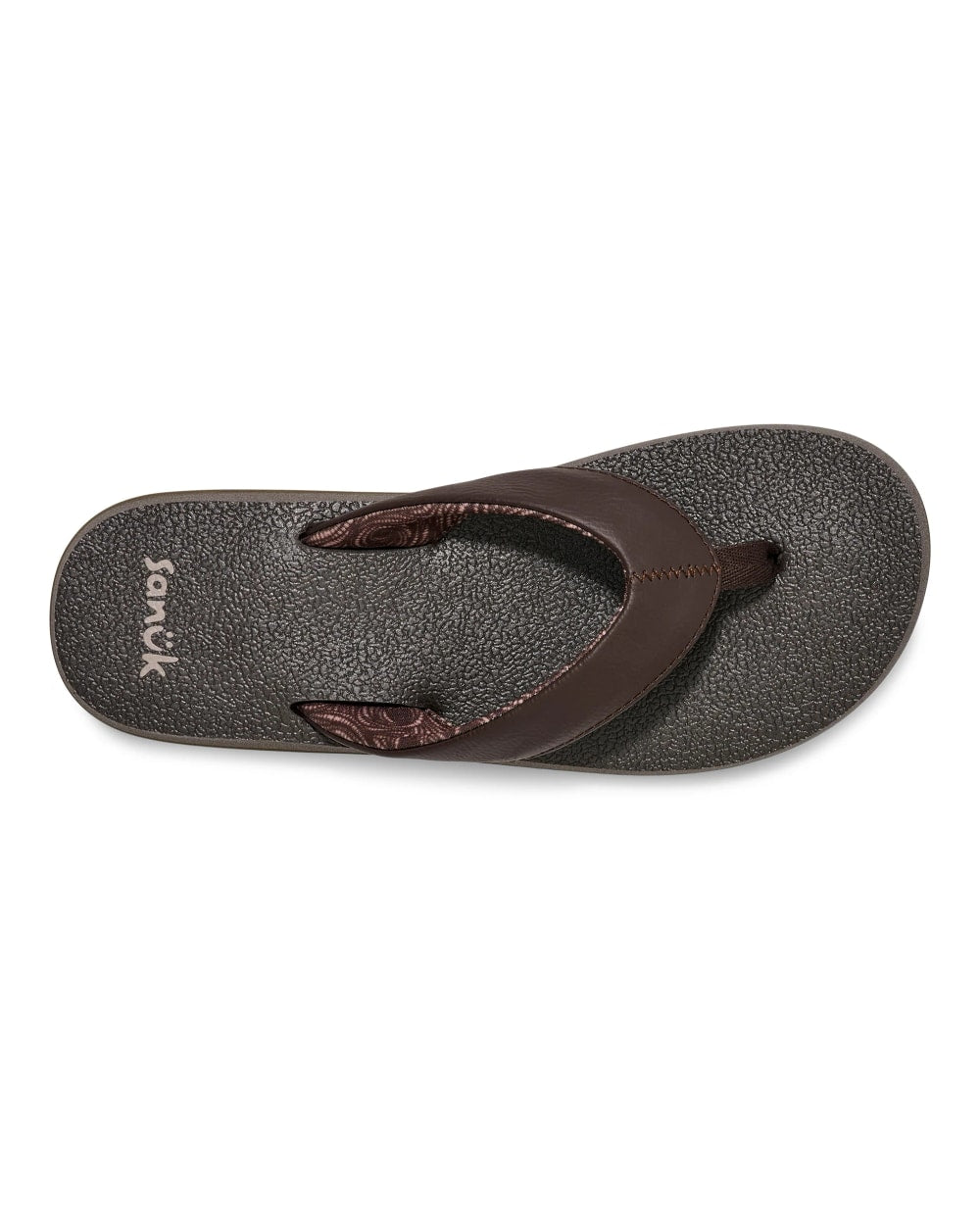 Sanuk Women's Yoga Mat II Flip Flops