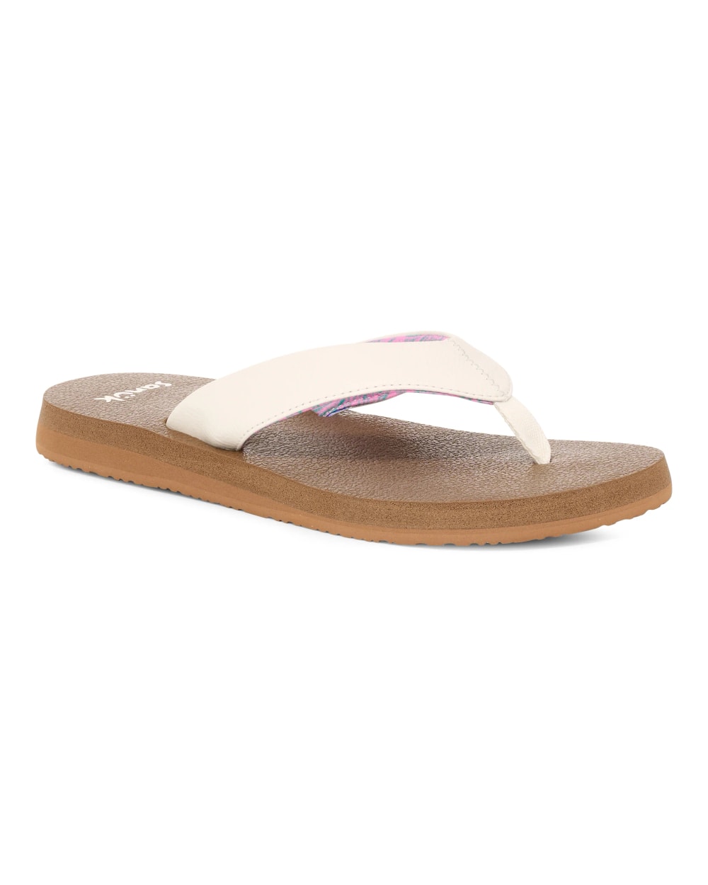 Sanuk Women's Yoga Mat II Flip Flops