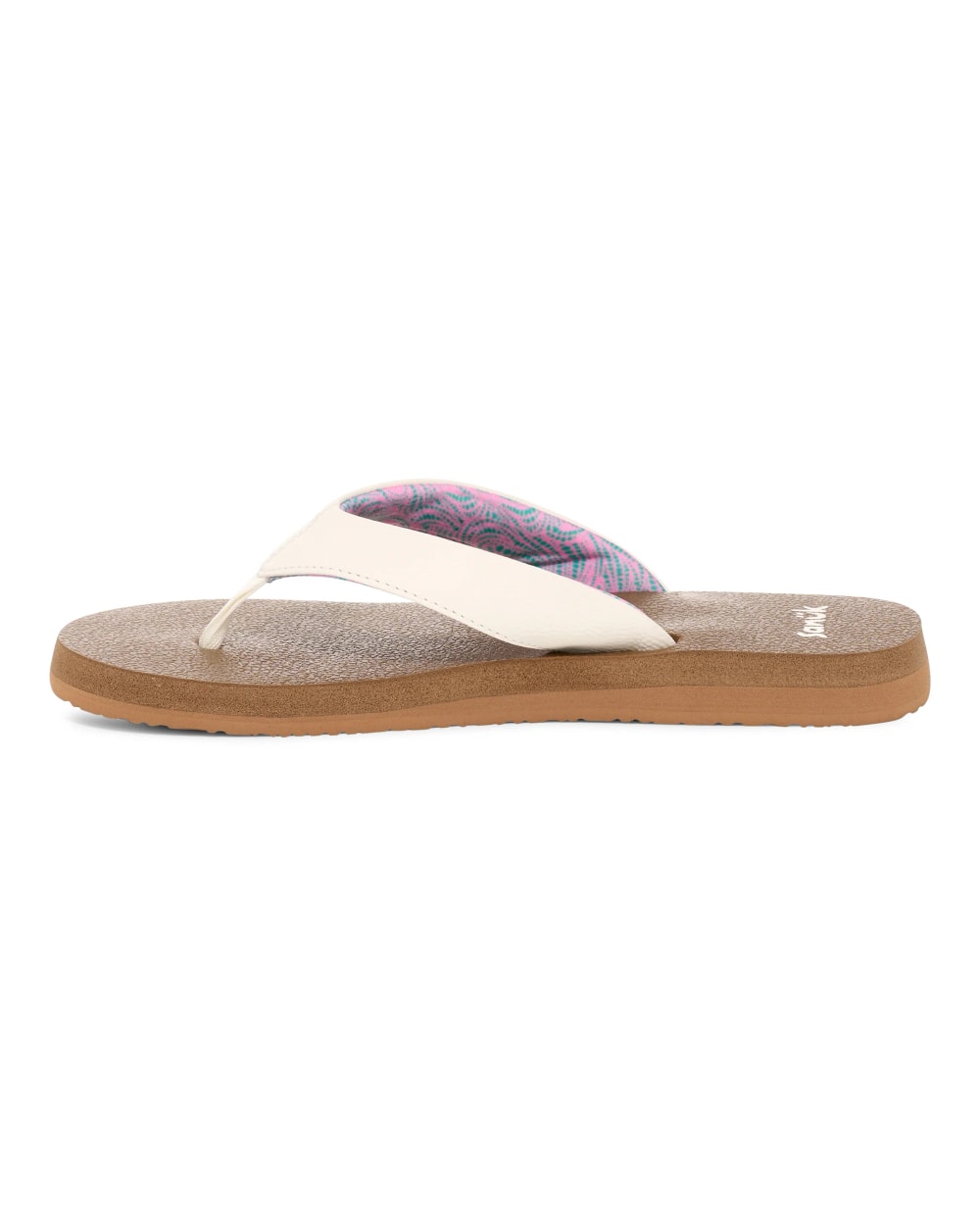 Sanuk Women's Yoga Mat II Flip Flops