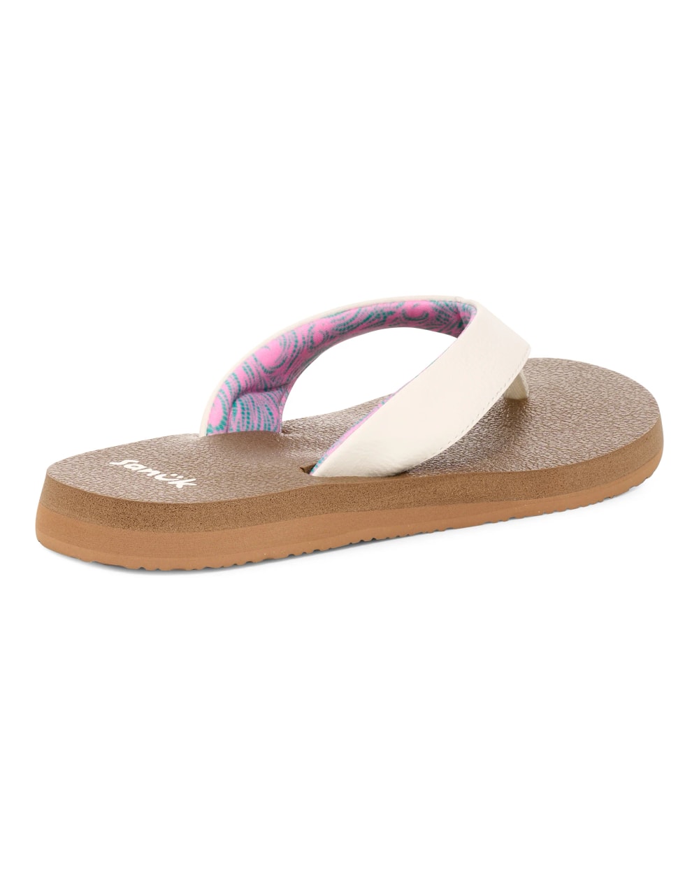 Sanuk Women's Yoga Mat II Flip Flops